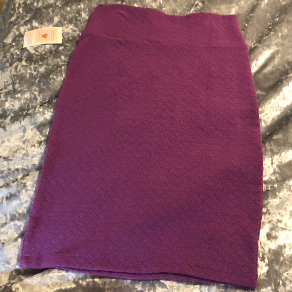 Lularoe Cassie Skirt
